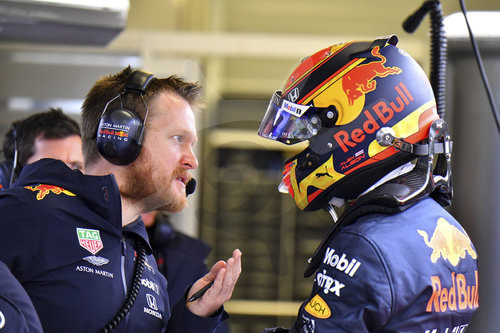 Motorsports: FIA Formula One World Championship 2019, Grand Prix of Mexico