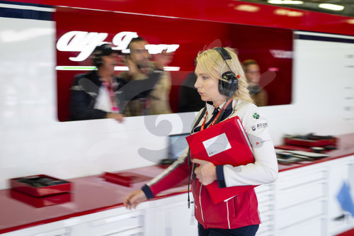 Motorsports: FIA Formula One World Championship 2019, Grand Prix of Mexico