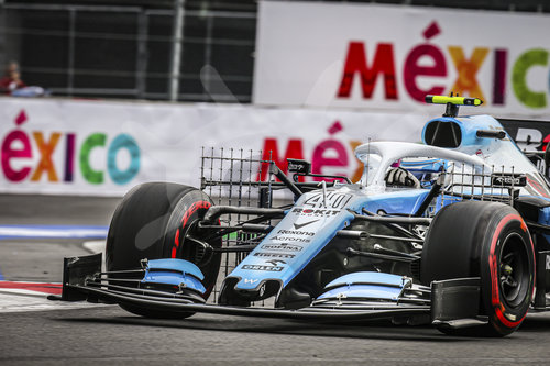 Motorsports: FIA Formula One World Championship 2019, Grand Prix of Mexico