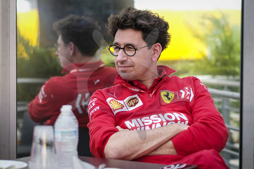 Motorsports: FIA Formula One World Championship 2019, Grand Prix of Mexico