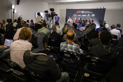 Motorsports: FIA Formula One World Championship 2019, Grand Prix of Mexico