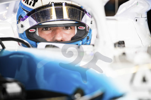 Motorsports: FIA Formula One World Championship 2019, Grand Prix of Mexico