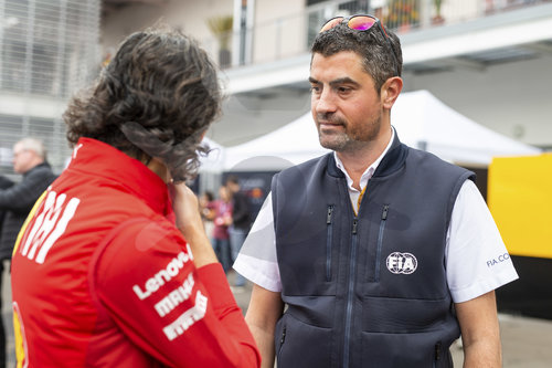 Motorsports: FIA Formula One World Championship 2019, Grand Prix of Mexico