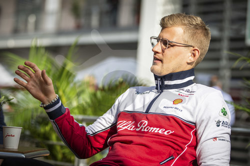 Motorsports: FIA Formula One World Championship 2019, Grand Prix of Mexico