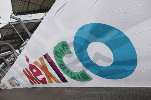 Motorsports: FIA Formula One World Championship 2019, Grand Prix of Mexico