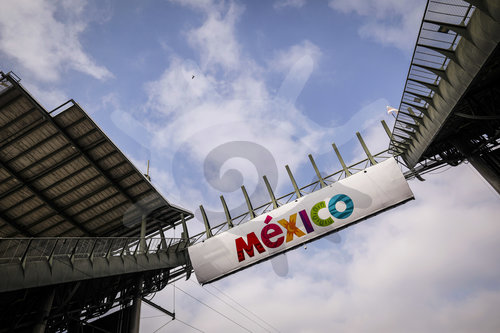 Motorsports: FIA Formula One World Championship 2019, Grand Prix of Mexico