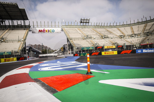 Motorsports: FIA Formula One World Championship 2019, Grand Prix of Mexico
