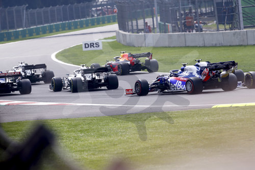 Motorsports: FIA Formula One World Championship 2019, Grand Prix of Mexico