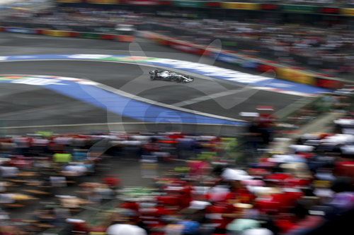 Motorsports: FIA Formula One World Championship 2019, Grand Prix of Mexico