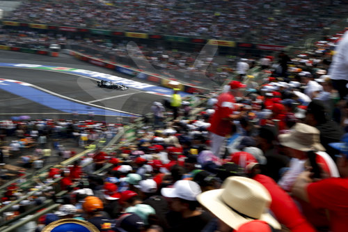 Motorsports: FIA Formula One World Championship 2019, Grand Prix of Mexico