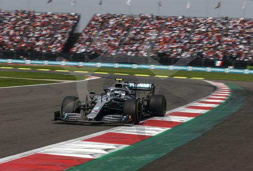 Motorsports: FIA Formula One World Championship 2019, Grand Prix of Mexico
