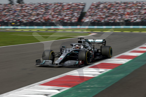 Motorsports: FIA Formula One World Championship 2019, Grand Prix of Mexico