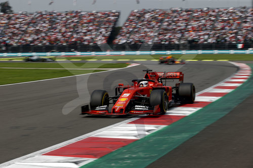 Motorsports: FIA Formula One World Championship 2019, Grand Prix of Mexico