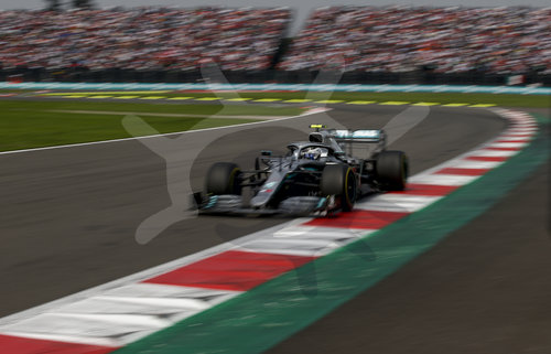Motorsports: FIA Formula One World Championship 2019, Grand Prix of Mexico