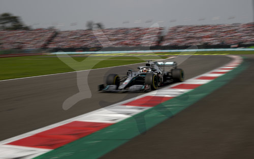 Motorsports: FIA Formula One World Championship 2019, Grand Prix of Mexico