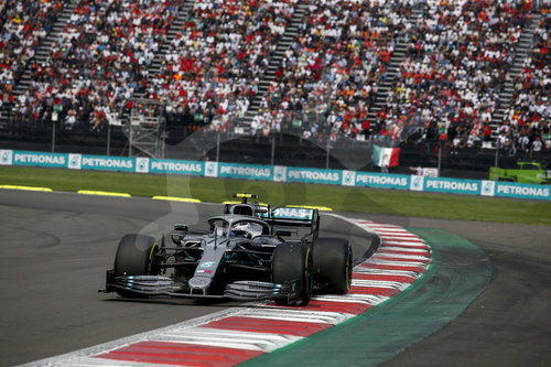 Motorsports: FIA Formula One World Championship 2019, Grand Prix of Mexico