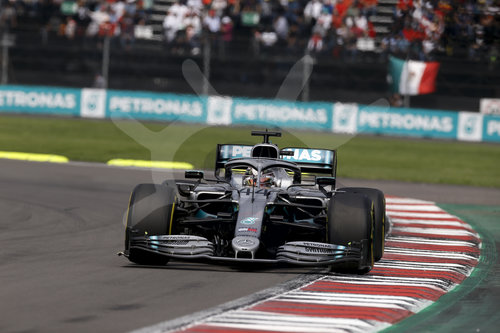 Motorsports: FIA Formula One World Championship 2019, Grand Prix of Mexico