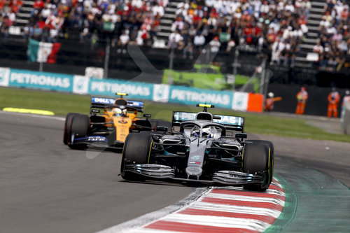 Motorsports: FIA Formula One World Championship 2019, Grand Prix of Mexico