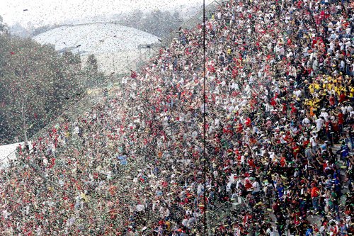 Motorsports: FIA Formula One World Championship 2019, Grand Prix of Mexico