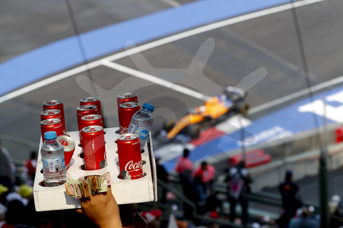 Motorsports: FIA Formula One World Championship 2019, Grand Prix of Mexico