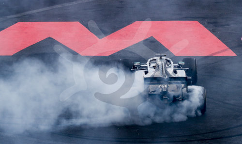 Motorsports: FIA Formula One World Championship 2019, Grand Prix of Mexico