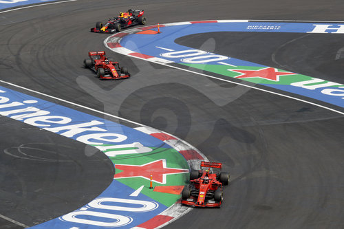 Motorsports: FIA Formula One World Championship 2019, Grand Prix of Mexico