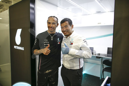 Motorsports: FIA Formula One World Championship 2019, Grand Prix of Mexico