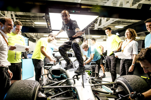 Motorsports: FIA Formula One World Championship 2019, Grand Prix of Mexico