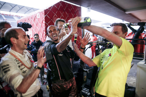 Motorsports: FIA Formula One World Championship 2019, Grand Prix of Mexico