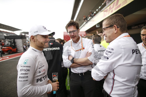 Motorsports: FIA Formula One World Championship 2019, Grand Prix of Mexico