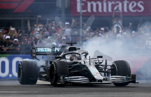 Motorsports: FIA Formula One World Championship 2019, Grand Prix of Mexico