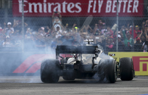 Motorsports: FIA Formula One World Championship 2019, Grand Prix of Mexico