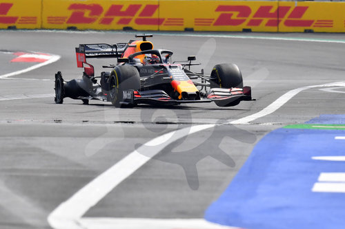 Motorsports: FIA Formula One World Championship 2019, Grand Prix of Mexico