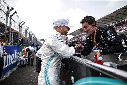 Motorsports: FIA Formula One World Championship 2019, Grand Prix of Mexico