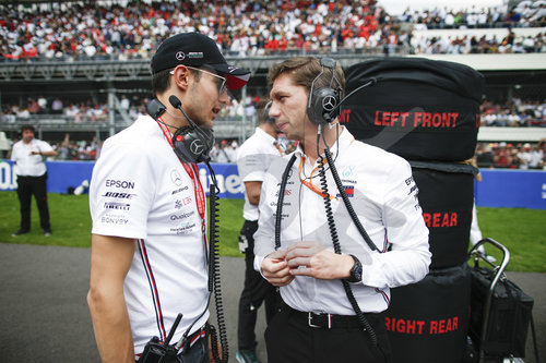 Motorsports: FIA Formula One World Championship 2019, Grand Prix of Mexico