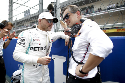 Motorsports: FIA Formula One World Championship 2019, Grand Prix of Mexico