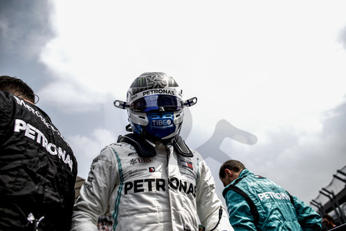 Motorsports: FIA Formula One World Championship 2019, Grand Prix of Mexico