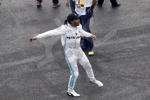 Motorsports: FIA Formula One World Championship 2019, Grand Prix of Mexico