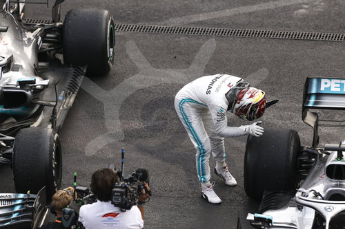Motorsports: FIA Formula One World Championship 2019, Grand Prix of Mexico