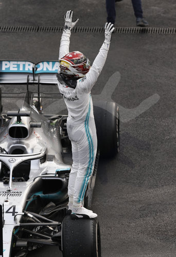 Motorsports: FIA Formula One World Championship 2019, Grand Prix of Mexico