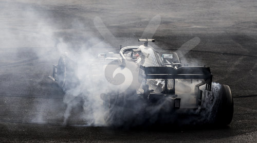 Motorsports: FIA Formula One World Championship 2019, Grand Prix of Mexico