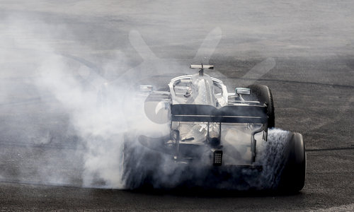 Motorsports: FIA Formula One World Championship 2019, Grand Prix of Mexico
