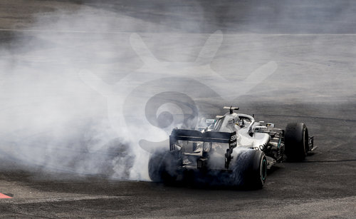 Motorsports: FIA Formula One World Championship 2019, Grand Prix of Mexico