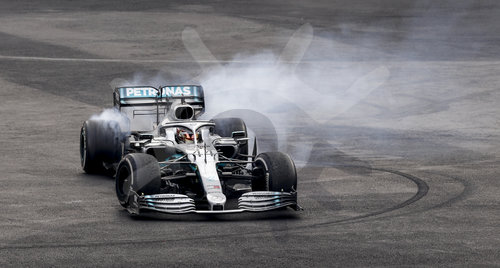 Motorsports: FIA Formula One World Championship 2019, Grand Prix of Mexico