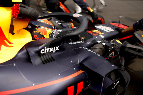 Motorsports: FIA Formula One World Championship 2019, Grand Prix of Mexico