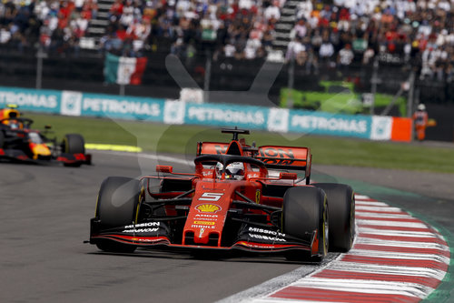 Motorsports: FIA Formula One World Championship 2019, Grand Prix of Mexico