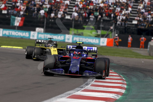 Motorsports: FIA Formula One World Championship 2019, Grand Prix of Mexico
