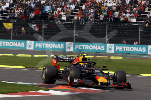 Motorsports: FIA Formula One World Championship 2019, Grand Prix of Mexico