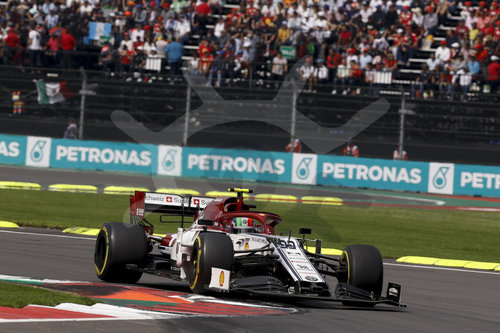Motorsports: FIA Formula One World Championship 2019, Grand Prix of Mexico