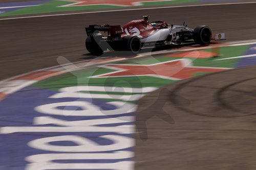 Motorsports: FIA Formula One World Championship 2019, Grand Prix of Mexico